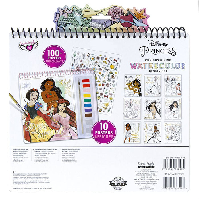 Disney Princess Travel Pack